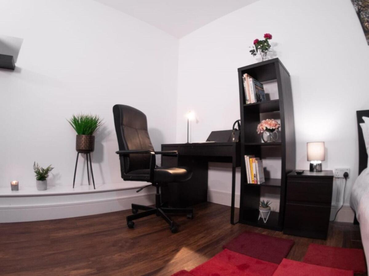 Sav Apartments Rutland Leicester Pokoj fotografie