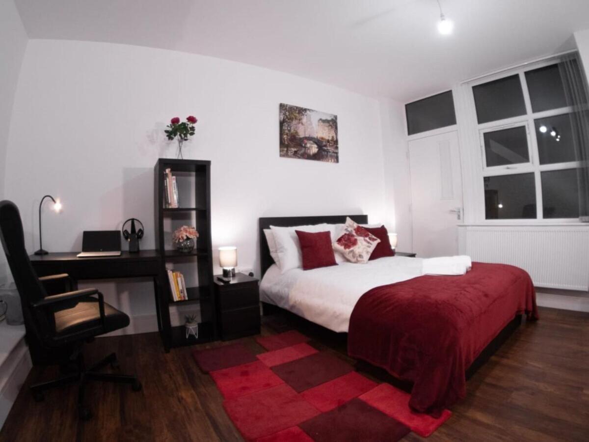 Sav Apartments Rutland Leicester Pokoj fotografie