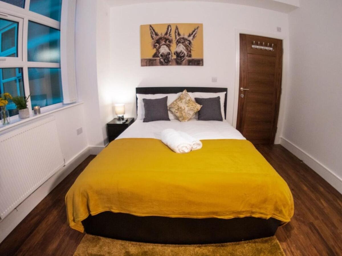 Sav Apartments Rutland Leicester Pokoj fotografie