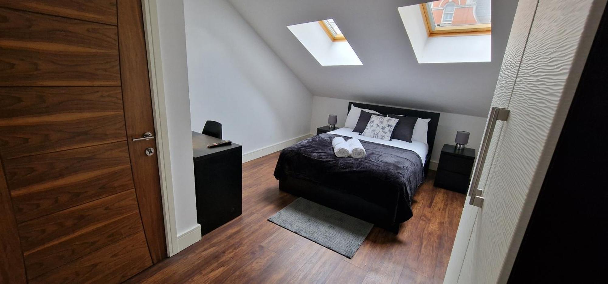 Sav Apartments Rutland Leicester Exteriér fotografie
