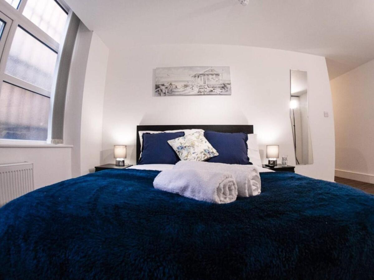 Sav Apartments Rutland Leicester Pokoj fotografie