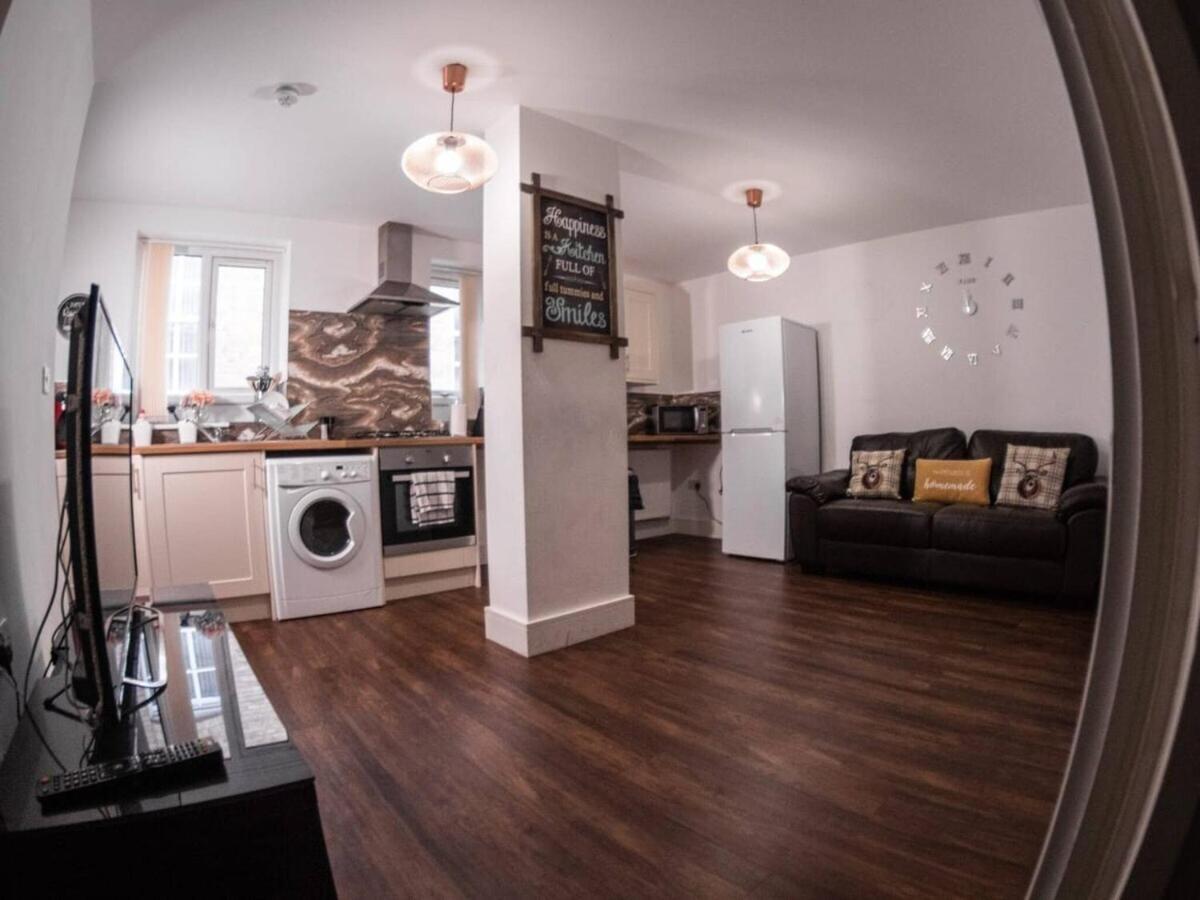 Sav Apartments Rutland Leicester Pokoj fotografie
