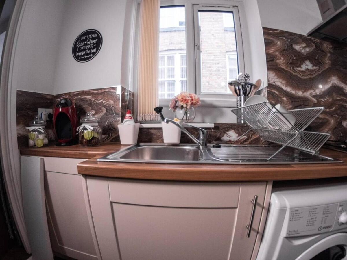 Sav Apartments Rutland Leicester Pokoj fotografie